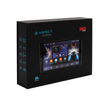  Автомагнитола Aspect AV-R104 