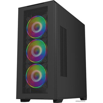 Корпус Project X Uno без БП Black 