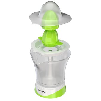  Соковыжималка Maxvi SG403 бело-зеленый 