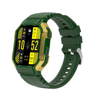  Smart-часы Maxvi SW-03 зеленый 