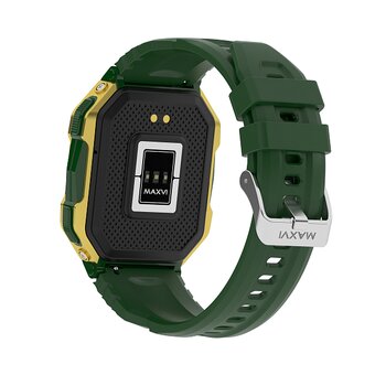  Smart-часы Maxvi SW-03 зеленый 