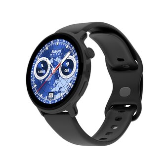  Smart-часы Maxvi SW-05 черный 