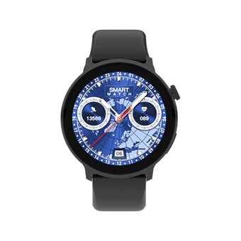  Smart-часы Maxvi SW-05 черный 