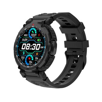  Smart-часы Maxvi SW-08 черный 