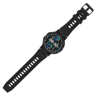  Smart-часы Maxvi SW-08 черный 