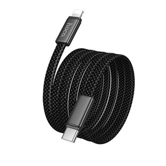  Кабель HOCO X125 Exceso PD30W charging data cable IP Black 