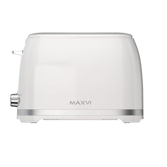  Тостер Maxvi KT821P белый 