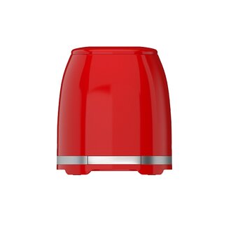  Тостер Maxvi KT821P красный 