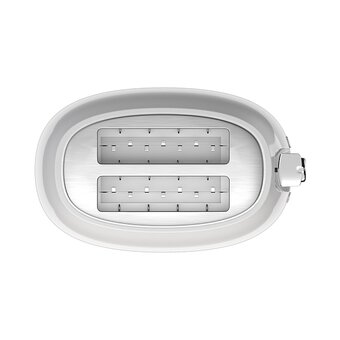  Тостер Maxvi KT821P белый 