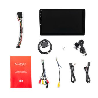  Автомагнитола Aspect AV-R104 