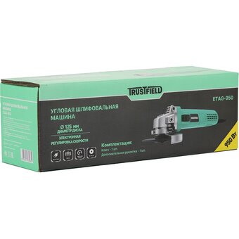  УШМ TRUSTFIELD ETAG-950 950Вт 
