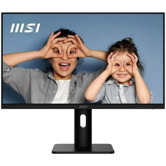  Монитор MSI MP273UP E6 (9S6-3PB49H-414) черный IPS LED 16:9 HDMI M/M матовая 300cd 178гр/178гр 3840x2160 60Hz DP 4K 3.95кг 