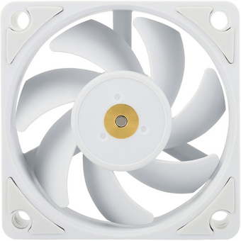  Кулер Thermalright TL-B6W (60x60x25mm, 4-pin PWM, 16.17CFM, 20.17dBA, 3200RPM, White) 