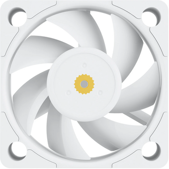  Кулер Thermalright TL-B4020W (40x40x20mm, 4-pin PWM, 9.47CFM, 24.3dBA, 5500RPM, White) 