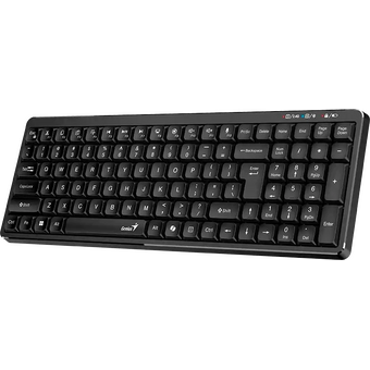  Клавиатура беспроводная Genius LuxeMate Q7100BT черный 