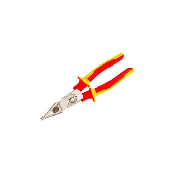  Плоскогубцы KRANZ KR-12-4657-3 238мм 