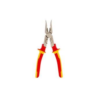  Плоскогубцы KRANZ KR-12-4657-3 238мм 