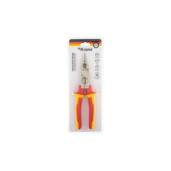  Плоскогубцы KRANZ KR-12-4657-3 238мм 