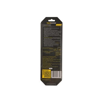  Пассатижи Hanskonner HK1020-02-1-200 200мм, СrV 