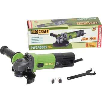  УШМ PROCRAFT PW2400ES 1350 Вт 