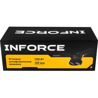  УШМ Inforce AG5007 