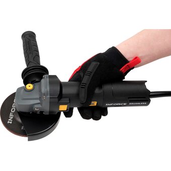  УШМ Inforce AG5015ACS-BL 