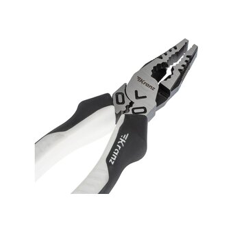  Плоскогубцы KRANZ KR-12-4613-2 200мм 