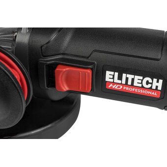  УШМ Elitech AG 1012 HD (205365) 1010Вт 