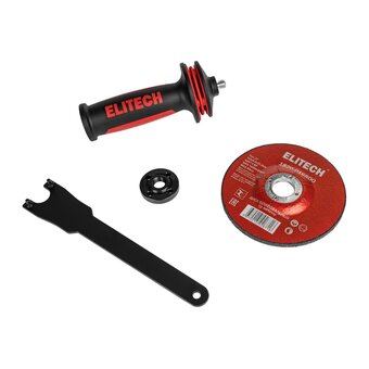  УШМ Elitech AG 1012 HD (205365) 1010Вт 