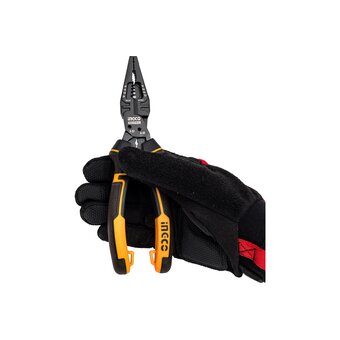  Плоскогубцы INGCO HMFCP28200 