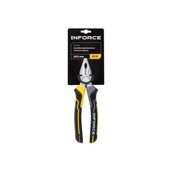  Плоскогубцы Inforce 06-18-69 200 мм 