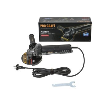  УШМ PROCRAFT Professional AG1300 1300Вт 