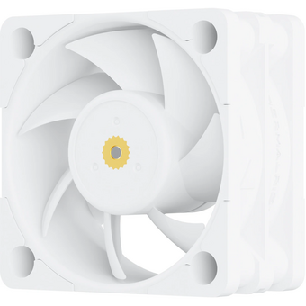  Кулер Thermalright TL-B4020W (40x40x20mm, 4-pin PWM, 9.47CFM, 24.3dBA, 5500RPM, White) 