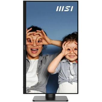  Монитор MSI MP273UP E6 (9S6-3PB49H-414) черный IPS LED 16:9 HDMI M/M матовая 300cd 178гр/178гр 3840x2160 60Hz DP 4K 3.95кг 
