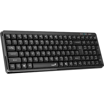  Клавиатура беспроводная Genius LuxeMate Q7100BT черный 