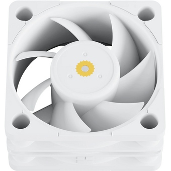  Кулер Thermalright TL-B4020W (40x40x20mm, 4-pin PWM, 9.47CFM, 24.3dBA, 5500RPM, White) 