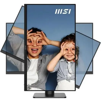  Монитор MSI MP273UP E6 (9S6-3PB49H-414) черный IPS LED 16:9 HDMI M/M матовая 300cd 178гр/178гр 3840x2160 60Hz DP 4K 3.95кг 