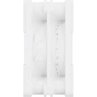  Кулер Thermalright TL-B4020W (40x40x20mm, 4-pin PWM, 9.47CFM, 24.3dBA, 5500RPM, White) 