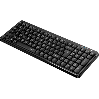  Клавиатура беспроводная Genius LuxeMate Q7100BT черный 