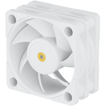  Кулер Thermalright TL-B4020W (40x40x20mm, 4-pin PWM, 9.47CFM, 24.3dBA, 5500RPM, White) 