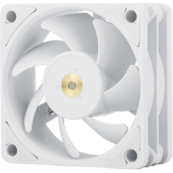  Кулер Thermalright TL-B6W (60x60x25mm, 4-pin PWM, 16.17CFM, 20.17dBA, 3200RPM, White) 
