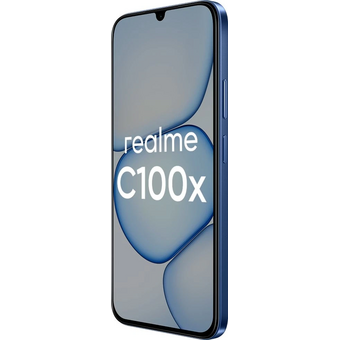  Смартфон Realme C100x 4/256Gb Blue РСТ 