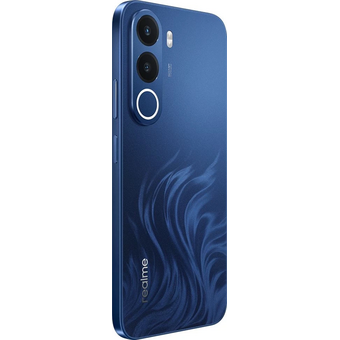  Смартфон Realme C100x 4/256Gb Blue РСТ 