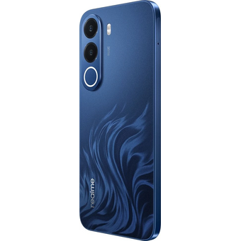  Смартфон Realme C100x 4/256Gb Blue РСТ 
