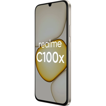  Смартфон Realme C100x 4/256Gb White РСТ 