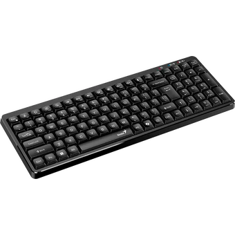  Клавиатура беспроводная Genius LuxeMate Q7100BT черный 
