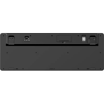  Клавиатура беспроводная Genius LuxeMate Q7100BT черный 