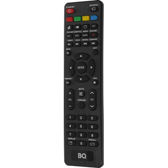  Телевизор BQ 43FS01B Black 