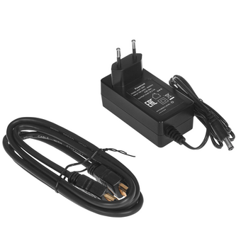  Монитор Lightcom V-Plus ПЦВТ.852859.400-06 черный 
