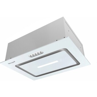 Вытяжка Weissgauff Aura 452 PB White Glass 